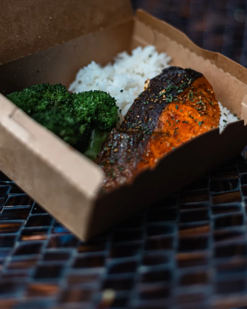 Salmon Performance