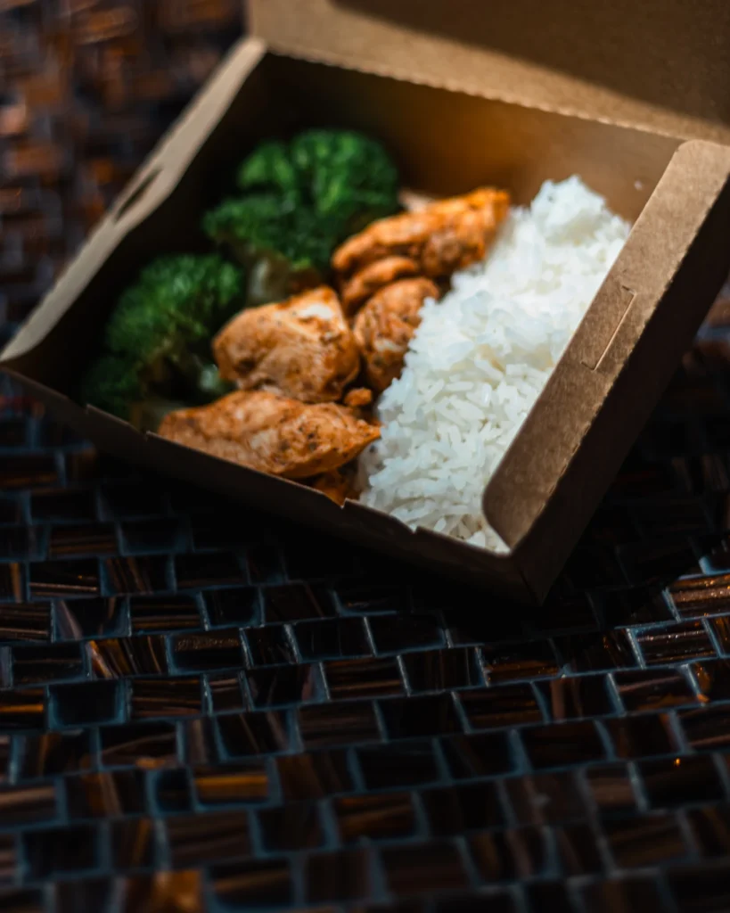Chicken Lean Muscle & extra meat