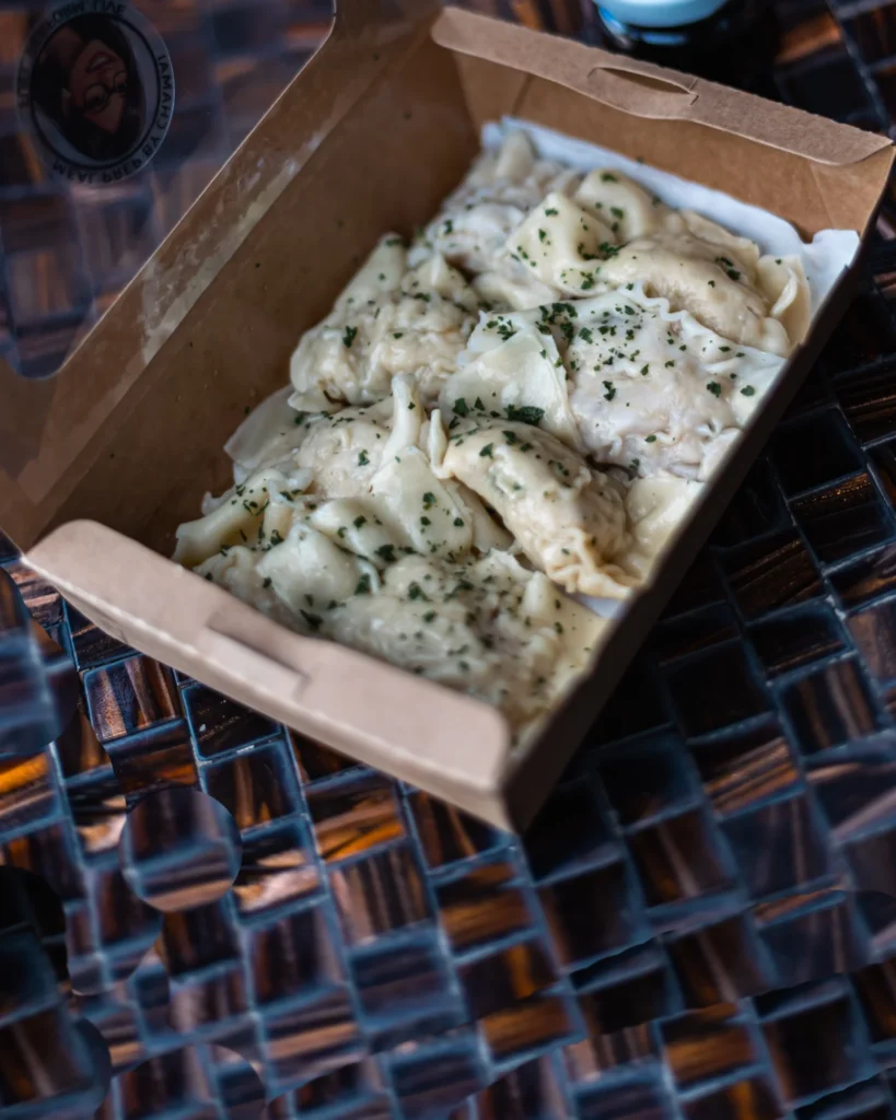 Chicken Dumplings