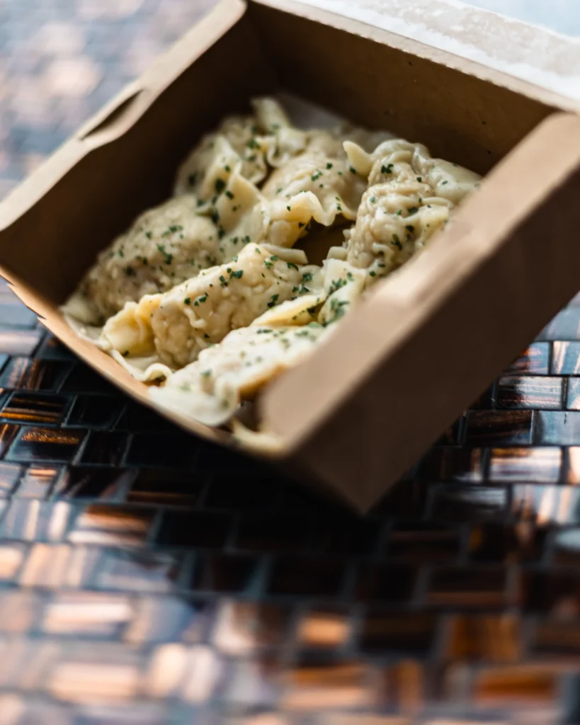 Shrimp Dumplings