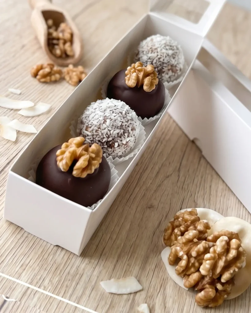 Protein Energy Balls